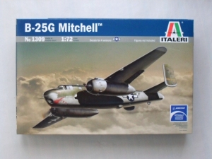 ITALERI 1/72 1309 B-25G MITCHELL